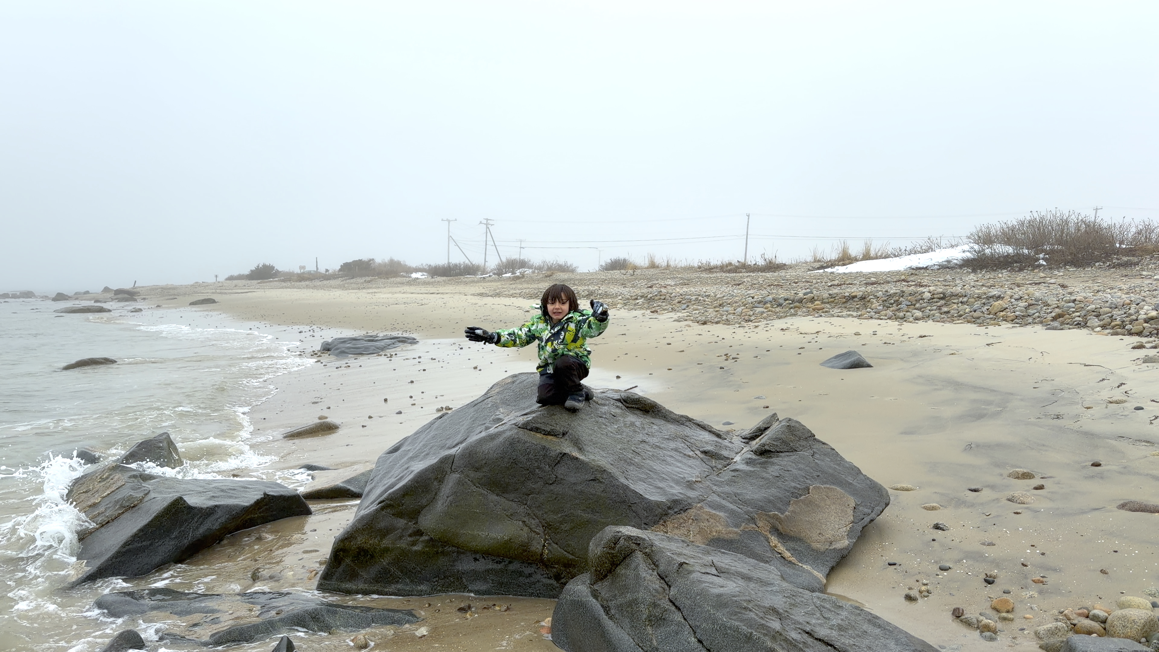 Wildside Guys family coastal adventure