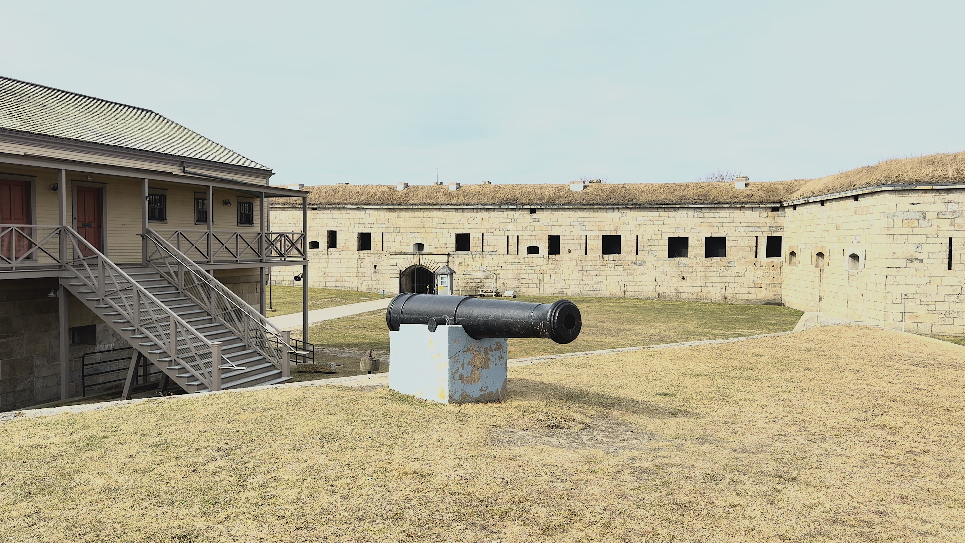 Fort Adams and Newport, Rhode Island for the America 250 series